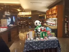 -岷山饭店-芝芝自助餐厅