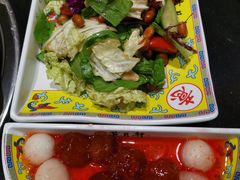 -芦月轩羊蝎子(劲松店)