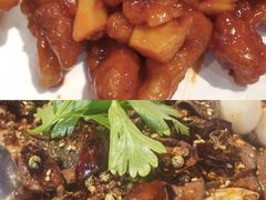 -小蓉合餐厅·川菜·陕南菜(凤城二路店)