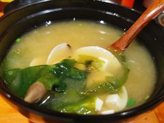 海鮮味噌湯-天妇罗内顺田(罗湖店)