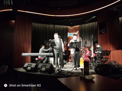 -林肯爵士乐上海中心 Jazz at Lincoln Center Shanghai