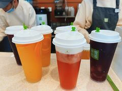 -奈雪的茶(大梅沙8号仓店)