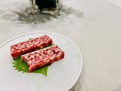 雪花牛肉冰激凌-A One Kitchen·南京精菜馆(晶丽酒店店)
