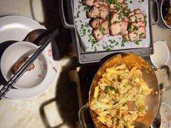 -绿茶餐厅(西湖银泰百货店)