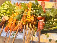 -回头烧烤(悦荟购物中心店)