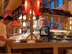 -视界美食自助餐厅·石家庄希尔顿酒店