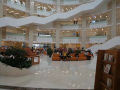-厦门市图书馆(集美新城馆区)
