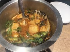 -街角等你.大连海鲜烧烤.经典铁板海鲜串(西安路店)