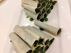 马兰头香干卷-金时代顺风大酒店(金山店)