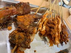 -金乐活美食(中街店)