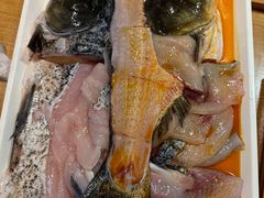 -融泽漁悦三只耳鱼火锅(南郑大道店)