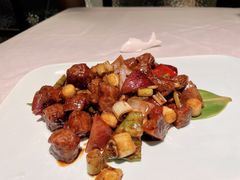 黑胶澳洲牛肉粒-新加坡海鲜(国贸商城店)