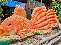 -川骄海鲜自助(亚运村店)