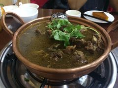 -银同牦牛肉火锅