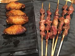 -聚点串吧·北京烧烤(赵登禹路店)