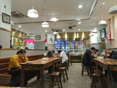 大堂-杨爱珍大排档(龙游店)