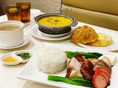 -香港新发烧腊茶餐厅(万象店)