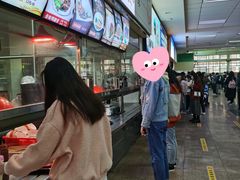 -湖南师范大学-木兰路食堂