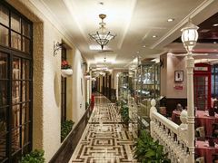 大堂-东方明珠老上海8号餐厅