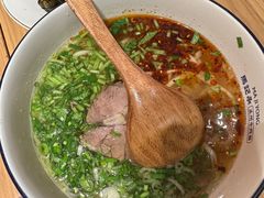 -马记永·兰州牛肉面(天通苑家乐福店)