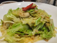 手撕莲花菜-燕兰楼·清真西北融合菜(亚运村店)