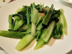 生炒高脚菜心-花城苑广府菜(侨鑫店)
