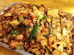-幸福铁板烧(共和村店)