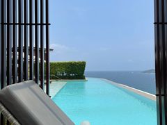 -瑰丽酒店·海吧·天际下午茶·现场DJ·天台酒吧