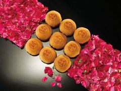 玫瑰月饼-欣乐糕点店(洪湖里总店)