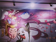 -W CAFE(甜爱路店)