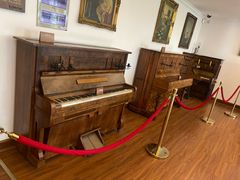 -鼓浪屿钢琴博物馆