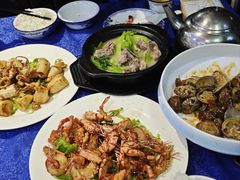 -东江海鲜大排档·潮汕菜·砂锅粥