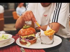 -WOLFGANG PUCK KITCHEN & BAR(迪士尼小镇店)
