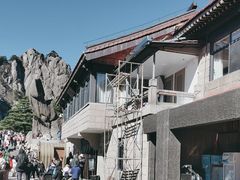 -黄山玉屏楼宾馆餐厅