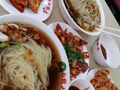-白鹤大冷面