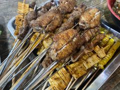 -马老大烧烤(和平路店)