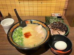 -天然豚骨拉面专门店 一兰(铜锣湾店)