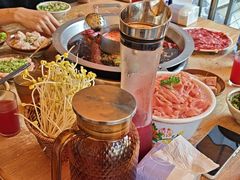 -井福老火锅(温江亚洲湾店)
