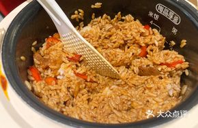 Childhood Flavor Meat Sauce Rice