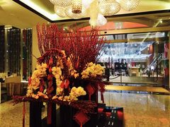 -上海波特曼丽思卡尔顿酒店