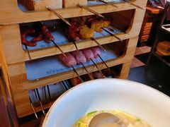 -很久以前羊肉串(簋街店)