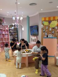 -奈尔宝·儿童乐园·亲子餐厅(苏州大悦城店)
