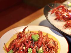 -舞虾小说.涮肉.烧烤(国顺东路店)