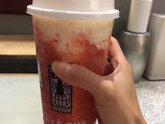 -LELECHA乐乐茶(上海五角场万达广场店)