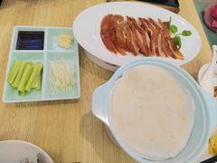 精品烤鸭-紫光园·烤鸭(美术馆店)