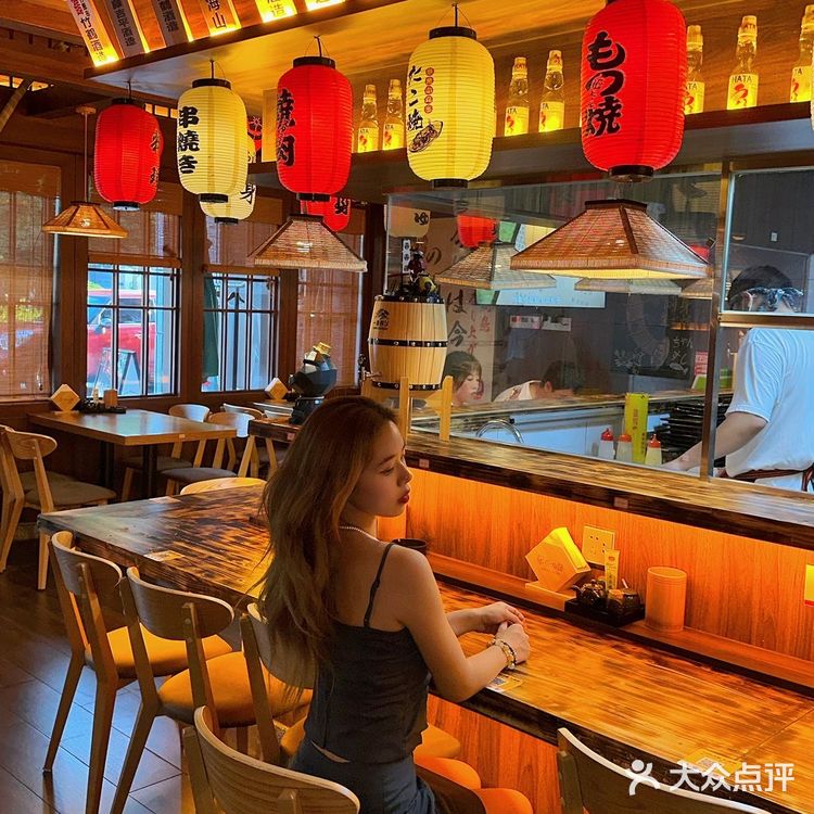 长沙！北辰！深夜食堂的日式烧鸟～