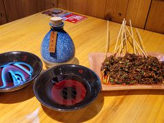 -水浒湘西小串烧烤(西村店)