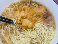 -百年老字号·观振兴蟹黄面·三虾面·苏式面(观前街富仁坊巷店)