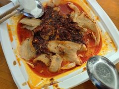 -刘信牛羊肉泡馍小炒(回民街店)