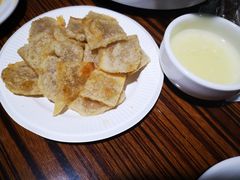 -老红桥炸灌肠牛肚锅烧烤(定福庄店)